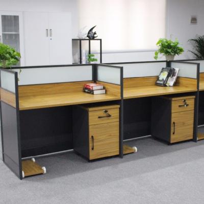 China Good Quality Furniture Commercial Modern Workstation Office Modular Office Furniture for sale