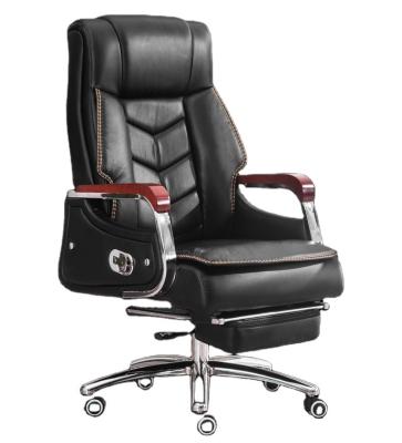 China (Size) Adjustable High Quality Multifunctional Boss Director Executive Office Chair Swivel for sale