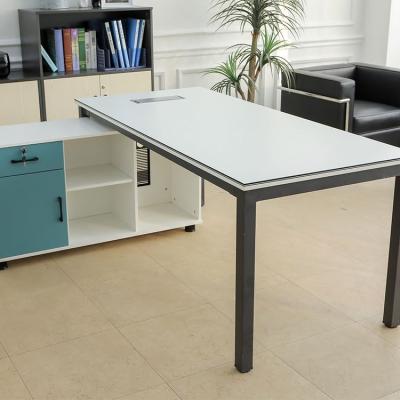 China Furniture Custom Height Best Quality Essential Protection Designer New Products Fireproof Standing Desk for sale