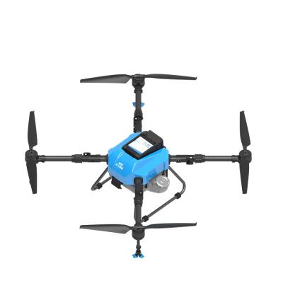 China With 10kg Payload Q10-2020 Drone GPS Remote Control Agricultural Spraying Drones for sale