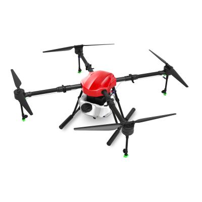 China With Best Offer EFT ESC Agriculture Remote Control Drone And Motor Mount Aerial Spraying for sale