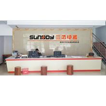 Verified China supplier - Shiyan Sandi Industry& Trade Co., Ltd.