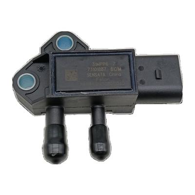 China Heavy Duty Plastic Metal Truck Speed ​​Sensor Differential Pressure Sensor 31MPP6-7 for sale