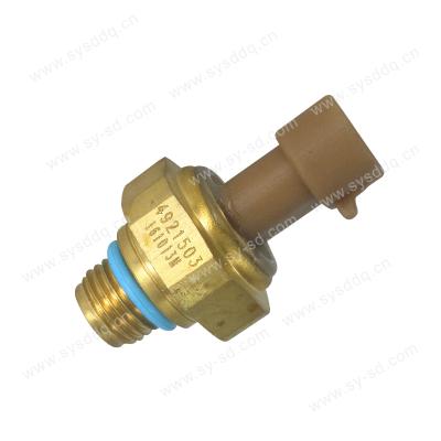 China Spare Part 4921503 3348579 Diesel Engine Spare Parts Oil Pressure Sensor For Cummins Teucks for sale