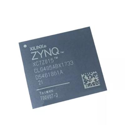 China XC7Z015-1CLG485C semiconductor SoC Fpga Chip Design CSBGA-485 Digital Logic Ic for sale