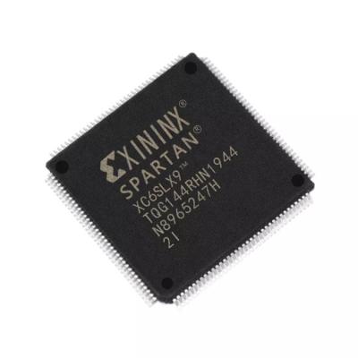 China XC6SLX9-2TQG144I XILINX FPGA Chip Electronic Ic Chip TQFP-144 zu verkaufen