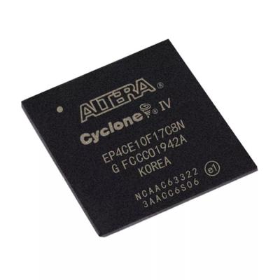 Chine EP4CE10F17C8N ALTERA FPGA Chip Field Programmable Array FBGA-256 à vendre