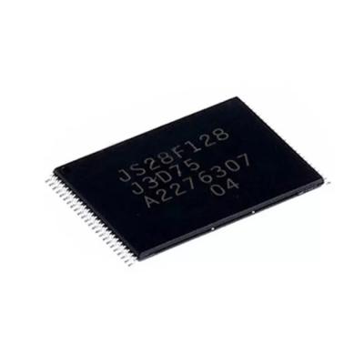 中国 JS28F128J3F75Aの平行抜け目がないICの電子破片のブランドの原物  TSOP-56 販売のため