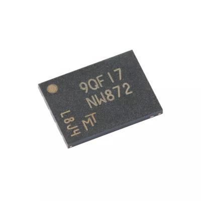 中国 MT29F1G01ABAFDWB-IT:F 1G 1GX1 DDR否定論履積抜け目がないSLC ICの電子破片UPDFN8 販売のため