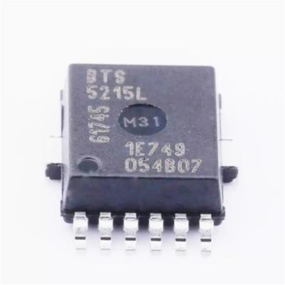 China BTS5215L hohe gegenwärtige Komponenten HSOP12 MOSFET-integrierter Schaltung zu verkaufen