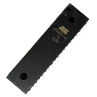 China Circuitos integrados DIP-40 del MICROPROCESADOR MCU 64KB Micro Power de ATMEGA32A-PU en venta