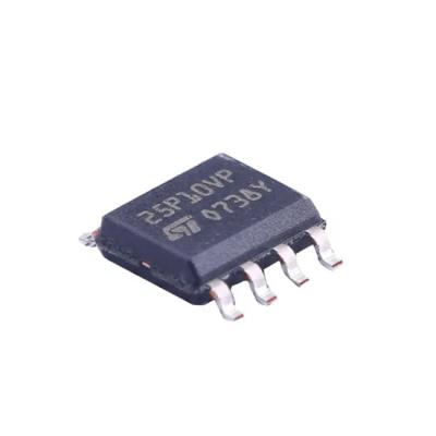 China Módulo electrónico SOP-8 del PWB del microprocesador del MICRÓN M25P10-AVMN6TP 64G en venta