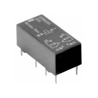 China G6A-274P-ST-US-DC12 microprocesador Ic en la INMERSIÓN 12VDC 200mW de la electrónica de Digitaces en venta