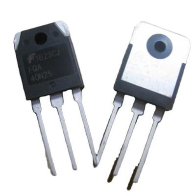 China Hochspannungsenergie FQA40N25 Mosfet elektronischer Chip Brand New Original TO-3P zu verkaufen