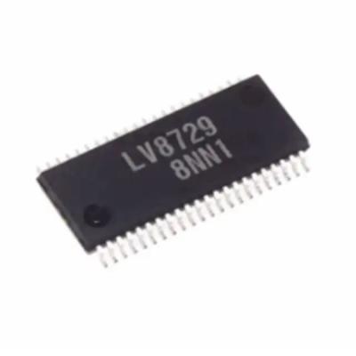 China Mosfet-integrierter Schaltung LV8729V-TLM-H hoher Leistung Komponenten SSOPK-44 zu verkaufen