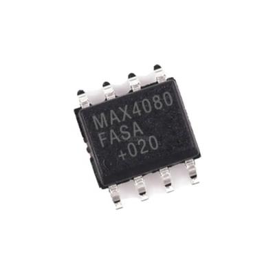 Chine MAX4080FASA+T a intégré l'IC commun ébrèche SOIC-8 a intégré des composants à vendre