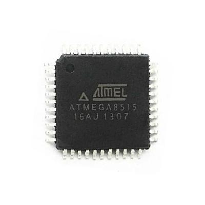 China MICROPROCESADOR MCU 64KB Micro Power TQFP-44 de ATMEGA8515-16AU a estrenar en venta