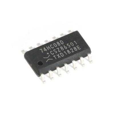 China 74HC08D, 653 Stmicroelectronics Mcu PCBA der integrierten Schaltung Mosfet-Fahrer SOIC-14 zu verkaufen