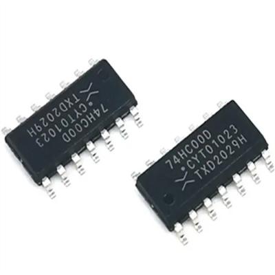 China 74HC00D, 653 Stmicroelectronics PCBA RFQ der integrierten Schaltung Mosfet-Fahrer SOIC-14 zu verkaufen