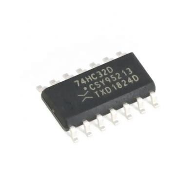 China 74HC32D, 653 Serienflash-speicher-Chips Brain Power Silergy PCBA RFQ Mosfet SOIC-14 zu verkaufen