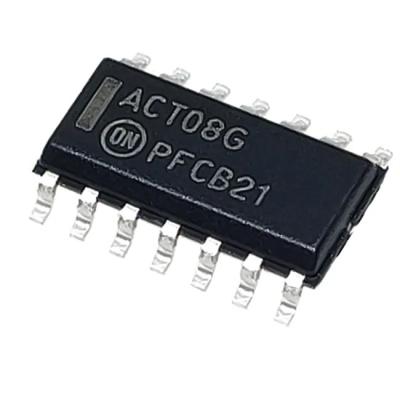 China MC74ACT08DR2G Integrated Circuit Stmicroelectronics Mcu PCBA Mosfet Driver SOIC-14 zu verkaufen