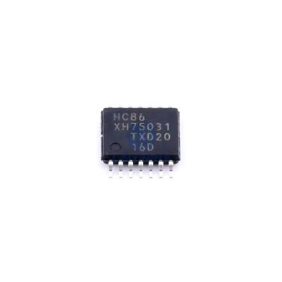 China 74HC86PW, 118 Mosfet TSSOP-14 de Stmicroelectronics Mcu PCBA del circuito integrado en venta