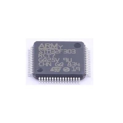 China STM32F303RCT7 STMicro Chip ARM Cortex-M7 MCU With 256K Flash & 96K SRAM PCBA en venta