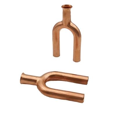 China China Manufacturer Stock Available Good Quality Y Copper Home Fixture For HVACR for sale