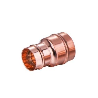 China Welding Ring Copper Fittings Reducing CxC Reduction for sale