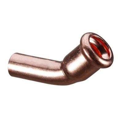 China 45D STREET ELBOW FTG*C COPPER PRESS FITTINGS M COPPER TYPE for sale