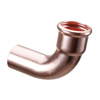 China 90D STREET ELBOW FTG*C COPPER PRESS FITTINGS M COPPER TYPE for sale