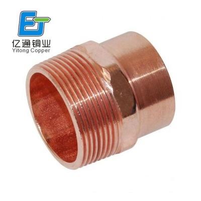 China Adapter copper copper fitting C*M, C*F, FTG*M, FTG*F. for sale