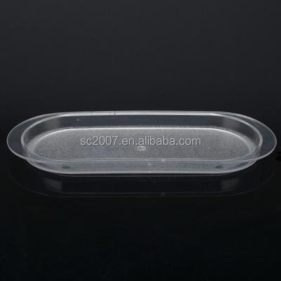 China Viable hot sale in Asian and cheap restaurant small acrylic dishes for sale