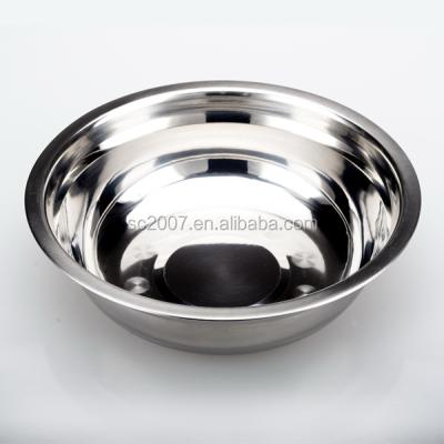 China High Quality Viable Stainless Steel Magnetic Cheap Soup Bowl for sale