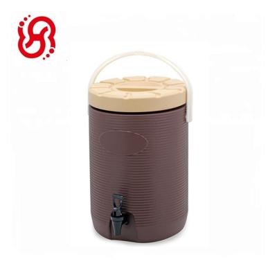 China Insulation Stainless Steel Water Bucket Milk Tea Viable Wine Barrel For Sale for sale