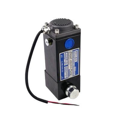 China Large trucks High Performance Finely Processed CDB-1 Electric Fuel Zd30 Diesel Pump for sale