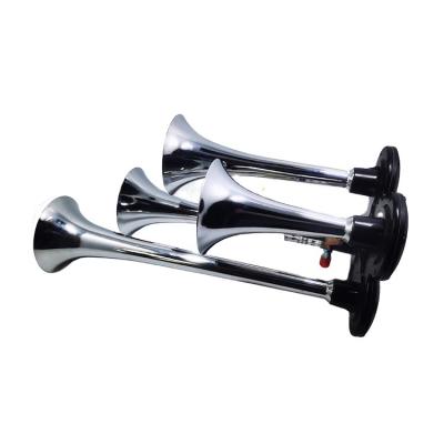 China Large trucks Best Selling Skillful Manufacture 0.3 - 1.0MPa Air Train Horn For Cars for sale