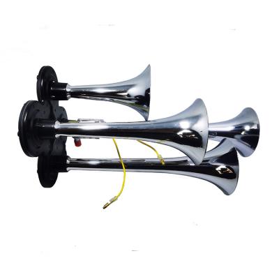 China Large trucks Professional Supply Excellent Quality 0.3 - 1.0MPa 12V Car Poah Music Horn for sale