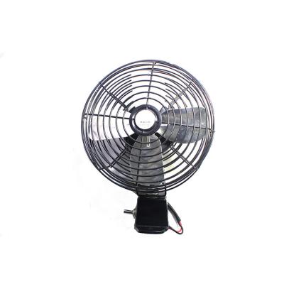 China Large trucks Online Wholesaletor High Performance Back And Front Seat 12V Car Fan for sale