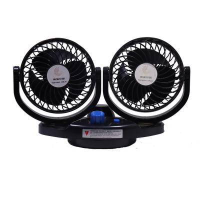 China Large trucks Best Selling Dependable Performance 6 Inch 12V Fan Car Fans For Cars for sale