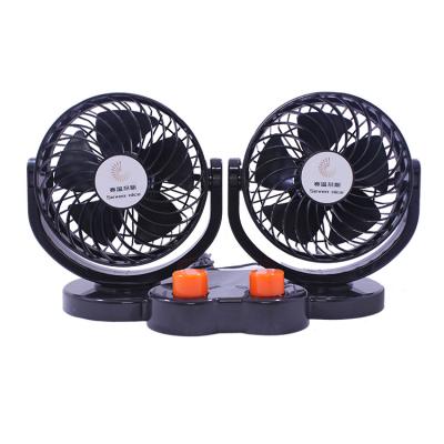 China Large trucks Professional Supply Portable High Performance 12 Volt Car Exhaust Fan for sale