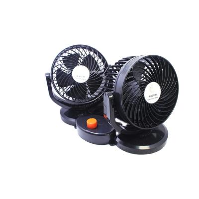 China Large trucks Online Wholesaletor Deft Design Rear Seat Usb Fans Small Fan In The Car for sale