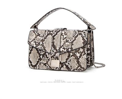 China Unique Women's Snake-Copy Wallet Designer Handbags Designer Luxury Handbags Fashion Fashion and Handbags for sale