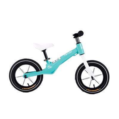 China High Quality 12inch Steel Rigid Fork Kids Bike Balance Bicycle Magnesium Alloy Kids Bikes for sale