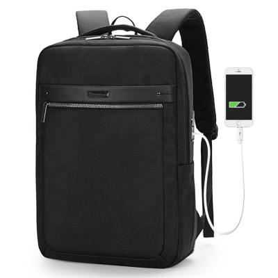 China With USB Women Laptop Bags 15.6Inch For Computer , Waterproof Anti Theft Laptop Backpacks With Usb for sale