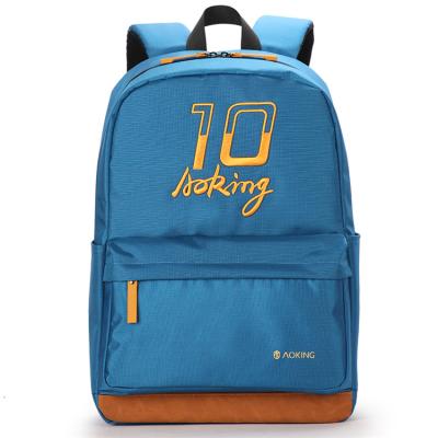 China New Design Waterproof Street Fashion Unisex Backpack Customized Backpacks for sale