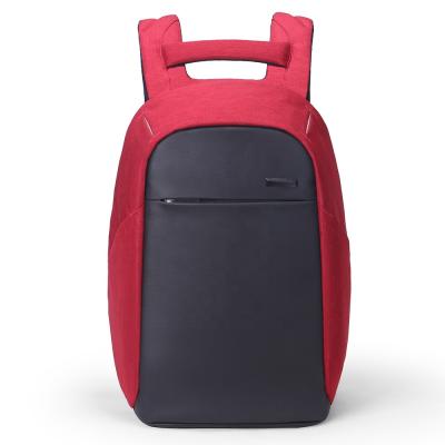 China With Aoking 18Inch USB Laptop Backpack Waterproof School Bags For Girls Other Backpacks Office With USB for sale