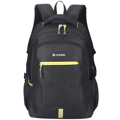 China Fashion School Backpack High School Student Bags Traveling Large Capacity Waterproof School Girl Backpack for sale