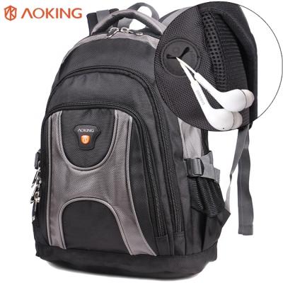 China Durable aoking storage 30l school backpack 3 way student school backpack waterproof bag for teenagers for sale