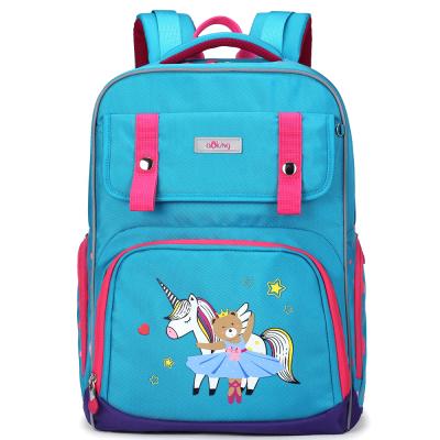 China Reflective Brand Design Cartoon Waterproof Horse Mini Backpack School Bags Stylish Backpacks For Kids for sale